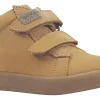 BOY Garvalin Velcro | Podiatrist Approved<Baby Peke B 241315B Boys Tan Leather Boots