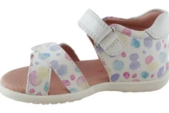 Garvalin Velcro | Girls Sandals<Basic SDL 232303C Girls Leather Sandals