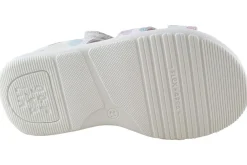 Garvalin Velcro | Girls Sandals<Basic SDL 232303C Girls Leather Sandals