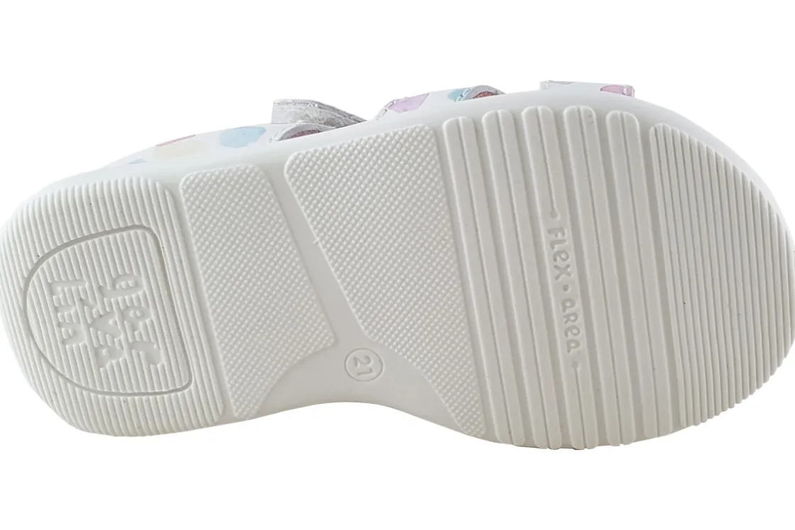 Garvalin Velcro | Girls Sandals<Basic SDL 232303C Girls Leather Sandals