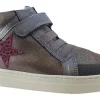 Garvalin Velcro | Removable Insole<Betty Chic 221542B Girls Leather Boots