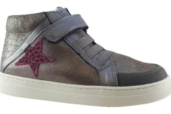 Garvalin Velcro | Removable Insole<Betty Chic 221542B Girls Leather Boots