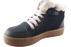 Garvalin Zip | Removable Insole<Betty Fur 221540A Girls Ankle boots