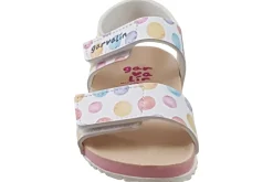 Garvalin Velcro | Girls Sandals<Bio Gel SDL 242452B Girls Sandals White Pink