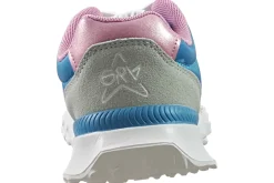 Garvalin Laced | Girls Trainers<Bomba G 241810D Girls Trainers Turquoise Pink