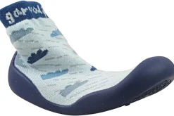 BOY Garvalin Pull On | Removable Insole<Bunny Socks B 241310A Boys Slippers
