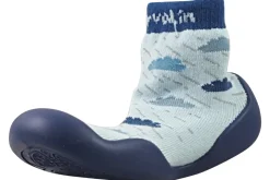 BOY Garvalin Pull On | Removable Insole<Bunny Socks B 241310A Boys Slippers