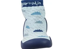 BOY Garvalin Pull On | Removable Insole<Bunny Socks B 241310A Boys Slippers