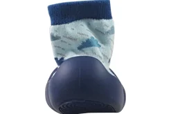 BOY Garvalin Pull On | Removable Insole<Bunny Socks B 241310A Boys Slippers