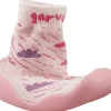 Garvalin Slip-On | Girls Slippers<Bunny Socks G 241310B Girls Slippers