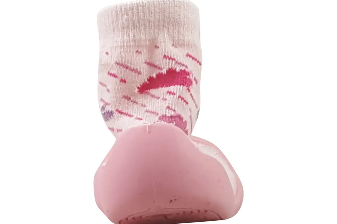 Garvalin Slip-On | Girls Slippers<Bunny Socks G 241310B Girls Slippers