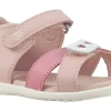 Garvalin Velcro | Girls Sandals<Cute Heart Sdl 252304 Girls Sandals