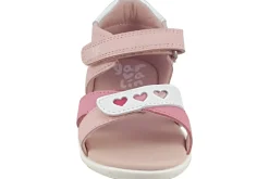 Garvalin Velcro | Girls Sandals<Cute Heart Sdl 252304 Girls Sandals