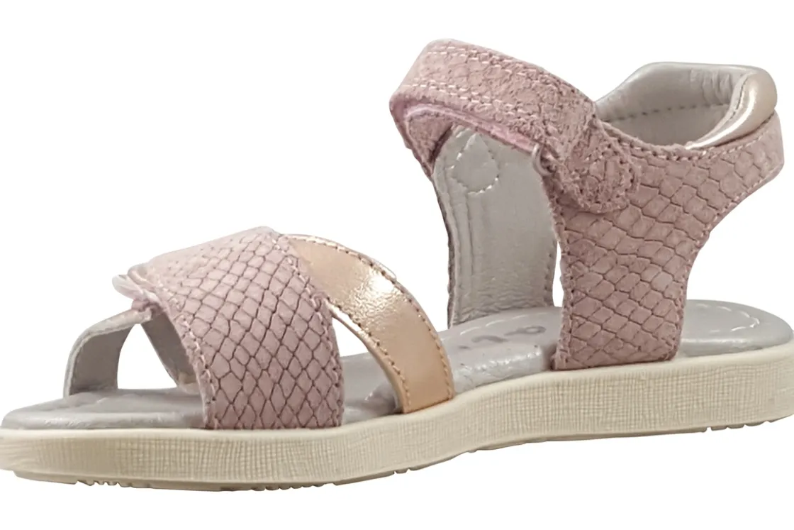 Garvalin Velcro | Girls Sandals<Dream SDL 242425A Girls Sandals Pink