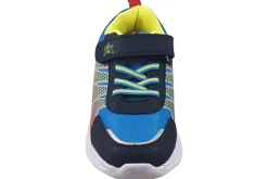BOY Garvalin Velcro | Lights<Haloluces B 241808B Boys Trainers Navy