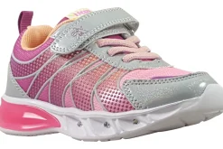 Garvalin Velcro | Lights<Haloluces G 241808C Girls Fashion Trainers