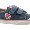 Garvalin Velcro | Removable Insole<Lonas Girl 222813/4 Girls First Shoes