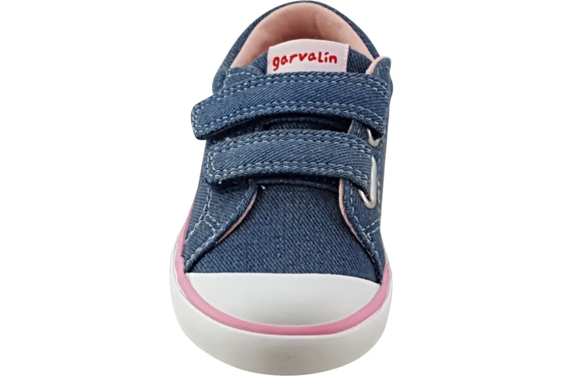 Garvalin Velcro | Removable Insole<Lonas Girl 222813/4 Girls First Shoes