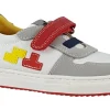 BOY Garvalin Velcro | Removable Insole<Lucky Boy 222631 Boys Shoes