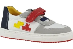 BOY Garvalin Velcro | Removable Insole<Lucky Boy 222631 Boys Shoes