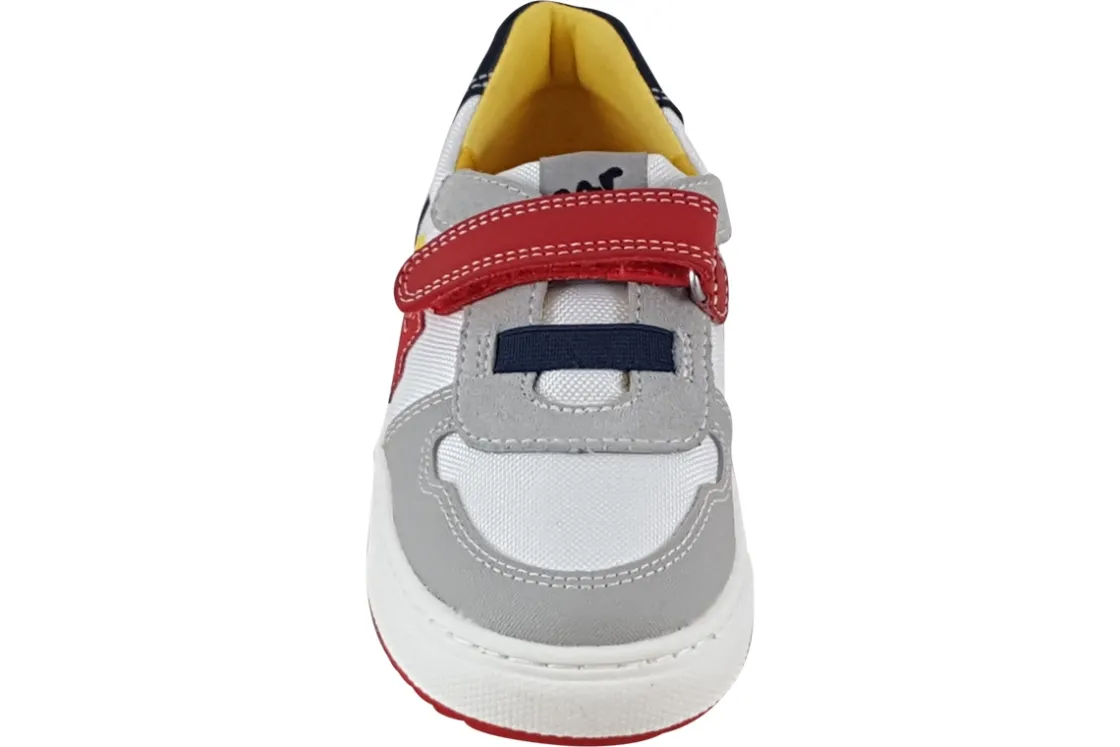BOY Garvalin Velcro | Removable Insole<Lucky Boy 222631 Boys Shoes