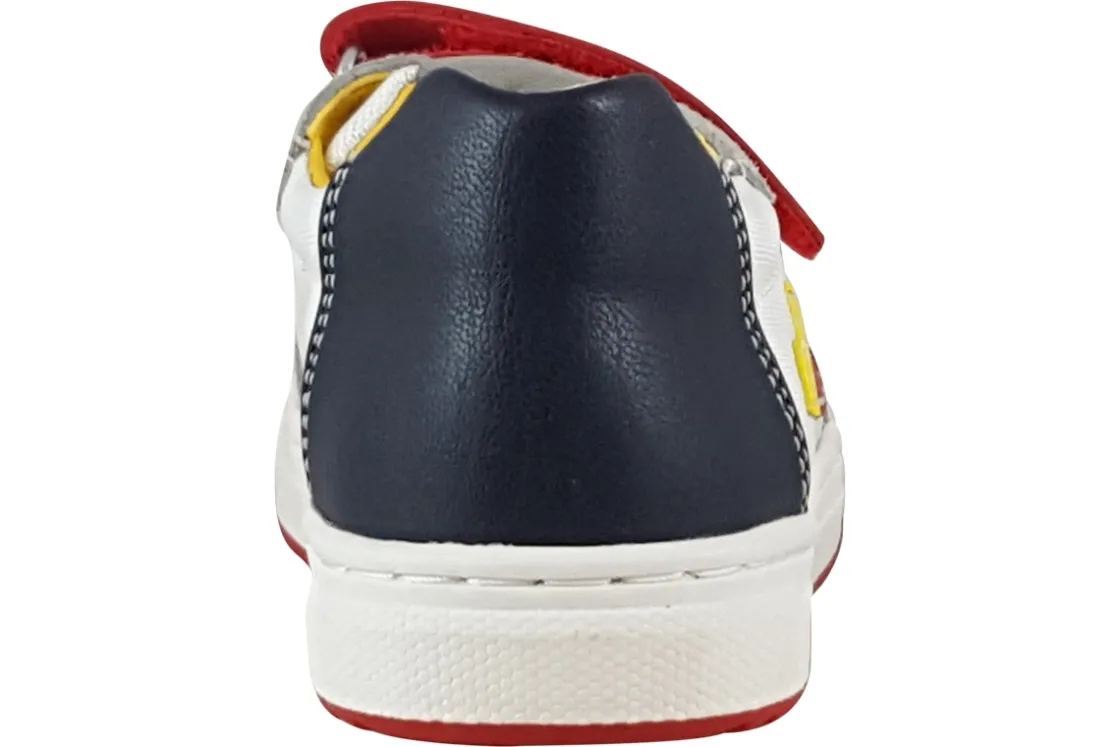 BOY Garvalin Velcro | Removable Insole<Lucky Boy 222631 Boys Shoes