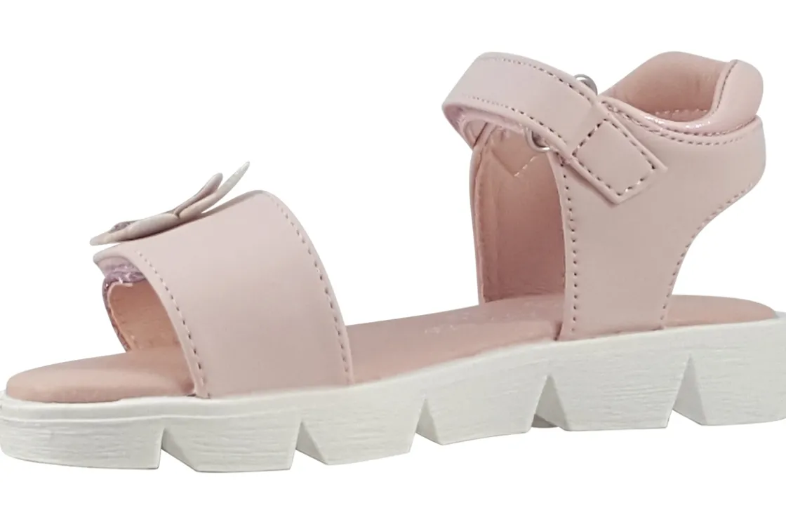 Garvalin Velcro | Girls Sandals<Mini Glitz Sdl 252400 Girls Sandals