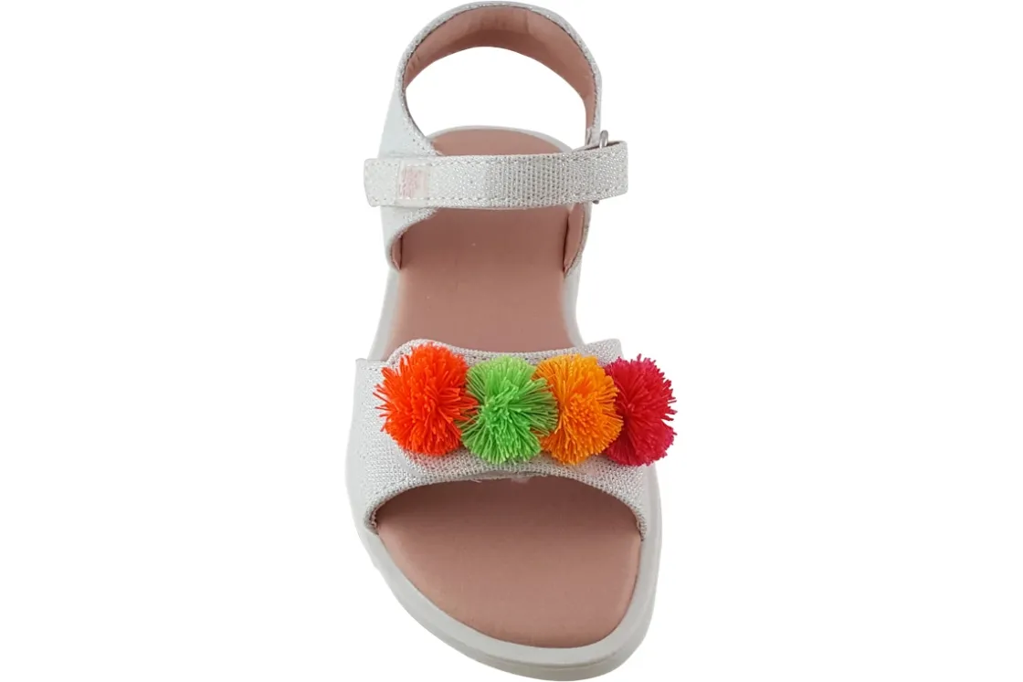 Garvalin Velcro | Girls Sandals<Mini SDL 232337A Girls Sandals