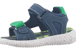 BOY Garvalin Velcro | Boys Sandals<Mini Water Sdl B 252878 Boys Sandals
