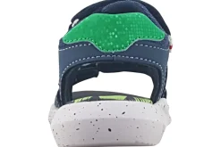 BOY Garvalin Velcro | Boys Sandals<Mini Water Sdl B 252878 Boys Sandals