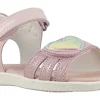 Garvalin Velcro | Girls Sandals<Pretty Heart Sdl 252424 Girls Sandals