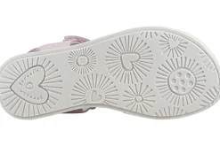 Garvalin Velcro | Girls Sandals<Pretty Heart Sdl 252424 Girls Sandals