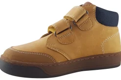 BOY Garvalin Velcro | Breathable Membrane<Rebel Timb 221621B Boys Leather Boots