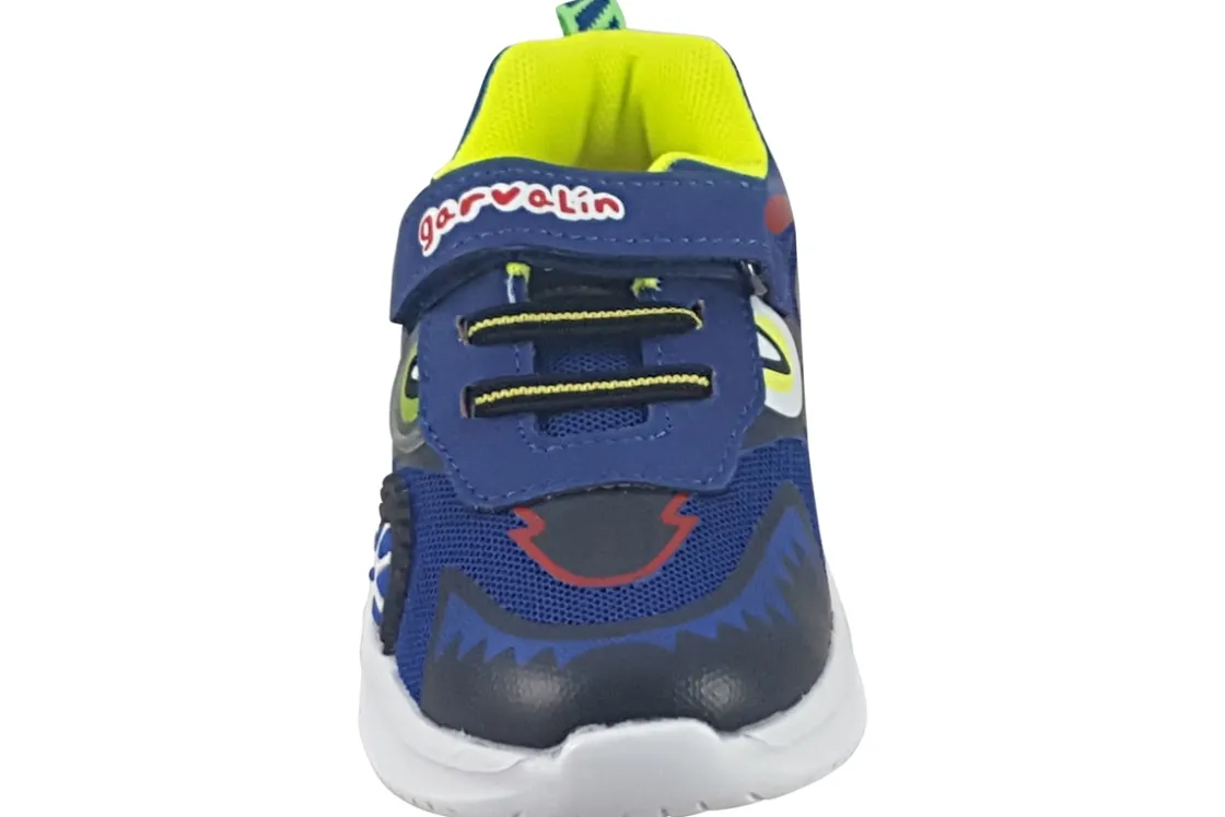 BOY Garvalin Velcro | Lights<Running B 252800 Boys Trainers