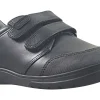 BOY Garvalin Velcro | Junior Boys<Scholar 211701A Boys Shoes
