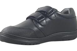 BOY Garvalin Velcro | Junior Boys<Scholar 211701A Boys Shoes