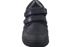 BOY Garvalin Velcro | Junior Boys<Scholar 211701A Boys Shoes