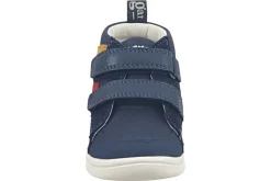 BOY Garvalin Velcro | Podiatrist Approved<Start Boot B 231313A Boys Navy Boots
