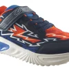 BOY Geox Velcro | Breathable Membrane<Assister Boy J45DZB Boys Trainers