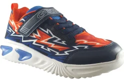BOY Geox Velcro | Breathable Membrane<Assister Boy J45DZB Boys Trainers