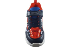 BOY Geox Velcro | Breathable Membrane<Assister Boy J45DZB Boys Trainers