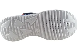 BOY Geox Velcro | Breathable Membrane<Assister Boy J45DZB Boys Trainers