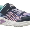 Geox Velcro | Breathable Membrane<Assister Girl J46E9B Girls Navy Fashion Trainers