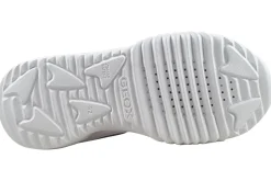 Geox Velcro | Breathable Membrane<Assister Girl J46E9B Girls Navy Fashion Trainers