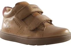 BOY Geox Velcro | Podiatrist Approved<B Biglia BD B044DD Boys Leather Boots