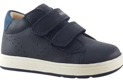 BOY Geox Velcro | Podiatrist Approved<B Biglia BD B044DD Boys Leather Boots