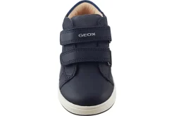 BOY Geox Velcro | Podiatrist Approved<B Biglia BD B044DD Boys Leather Boots