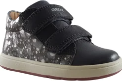 Geox Velcro | Breathable Membrane<B Biglia GC B044CC Girls Leather Boots