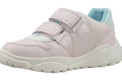 Geox Velcro | Breathable Membrane<B Ciufciuf A B555QA Girls Fashion Trainers