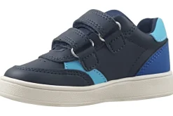 BOY Geox Breathable Membrane | Boys First Shoes<B Eclyper Boy B555LA Boys Fashion Trainers